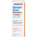 Nasenduo næsespray til børn (10 ml)