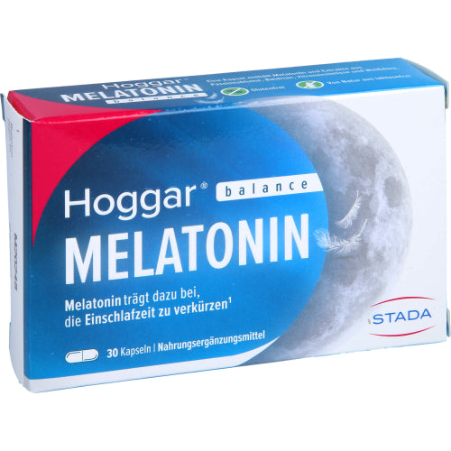 Hoggar Melatonin Balance (30 St.)