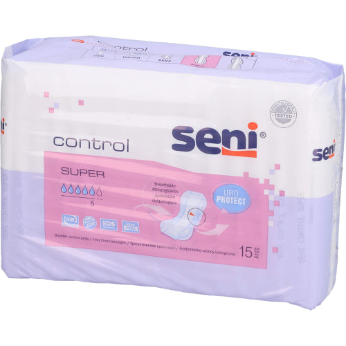 Seni Control Super (15 Stück)