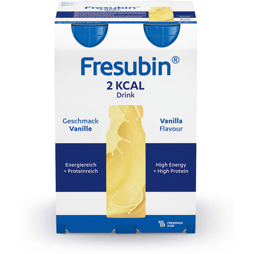 Fresubin 2 kcal DRINK Vanille (4X200 ml)