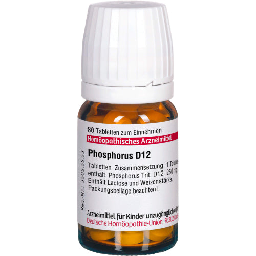 Phosphorus D12 (80 St.)