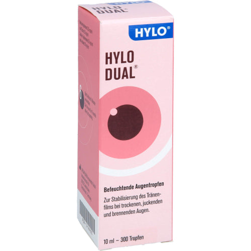 Hylo Dual (10 ml)
