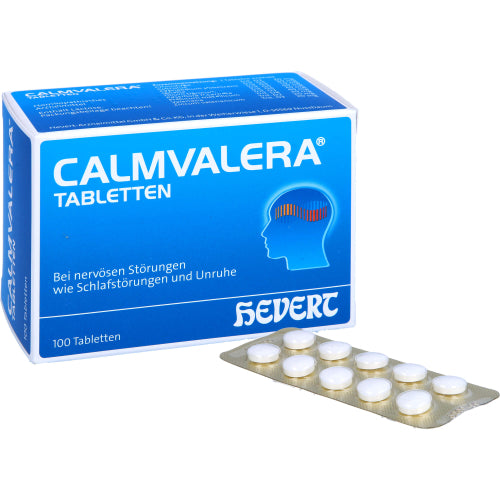 Calmvalera Hevert (100 St.)