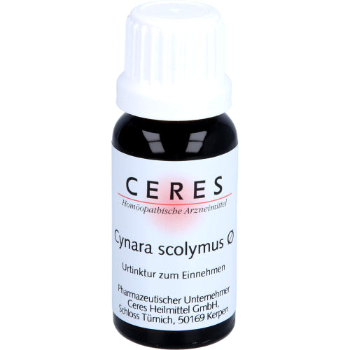 Ceres Cynara Scolymus KRAUT (20 ml)