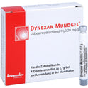 Dynexan Mundgel (4X1.7 g)