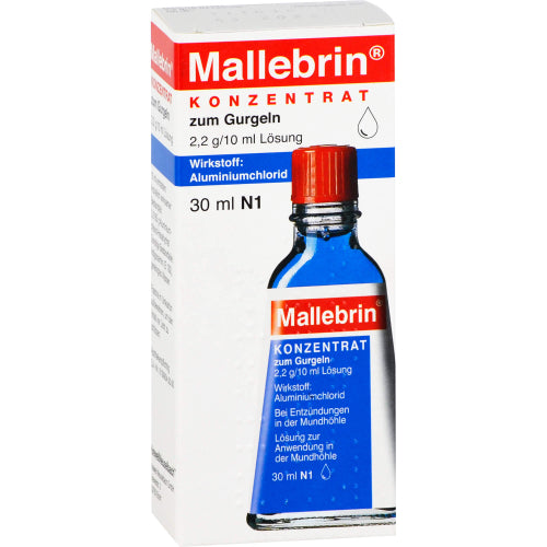 Mallebrin Konc. (30 ml)