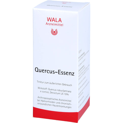 Quercus Essenzen (100 ml)
