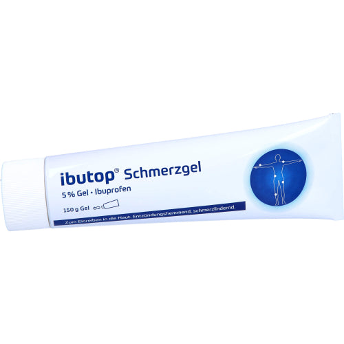 Ibutop smertegel (150 g)