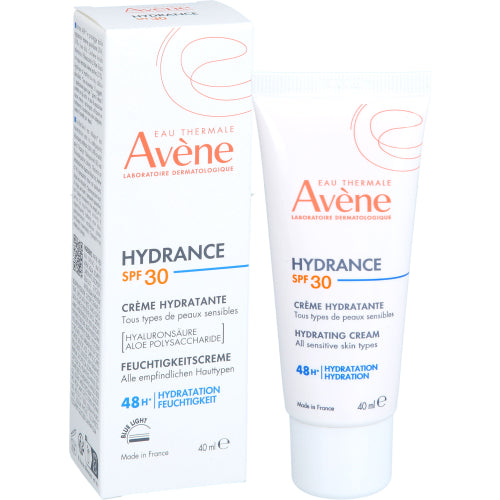 Avene Hydrance Fugtighedscreme Spf30 (40 ml)