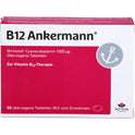 B12 Ankermann (50 stk.)