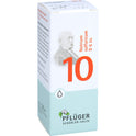 Biochemie 10 Natrium Sulfuricum D 6 (30 ml)