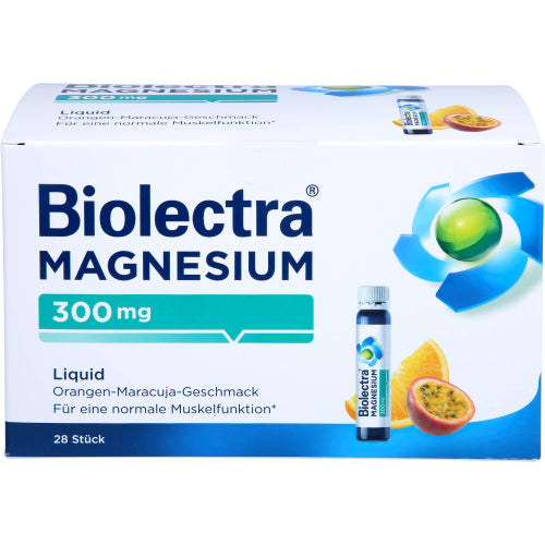 Biolectra Magnesium 300mg (28 Stk.)