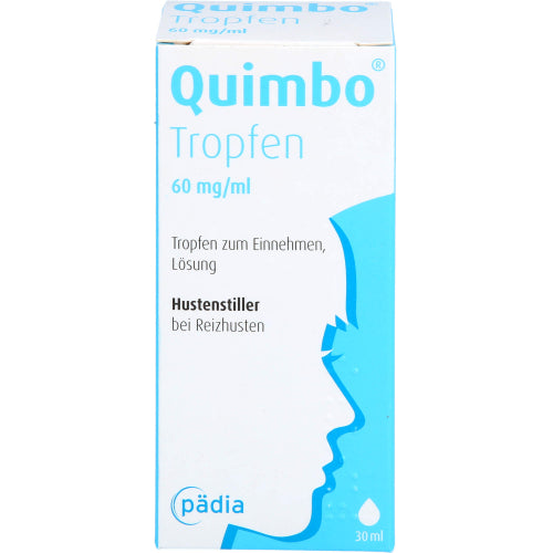 Quimbo Tropfen (30 ml)
