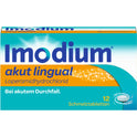 Imodium Akut Lingual (12 St.)