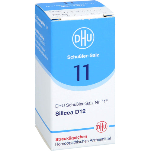 Biochemie 11 Silicea D12 (10 g)