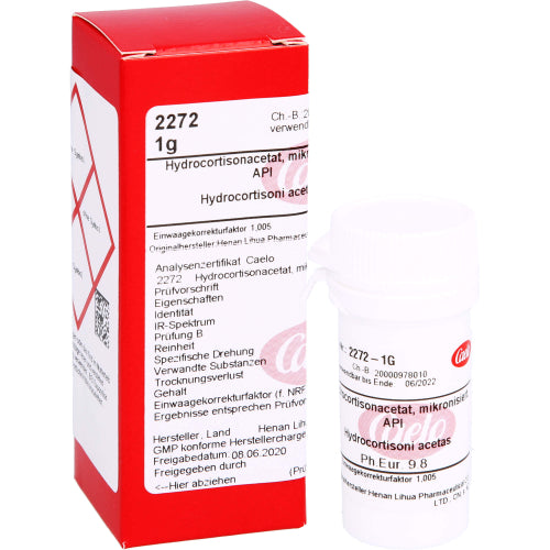 Hydrocortisonacetat Mikron (1 g)
