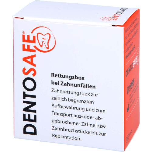 Dentosafe Zahnrettungsbox (1 Stk.)