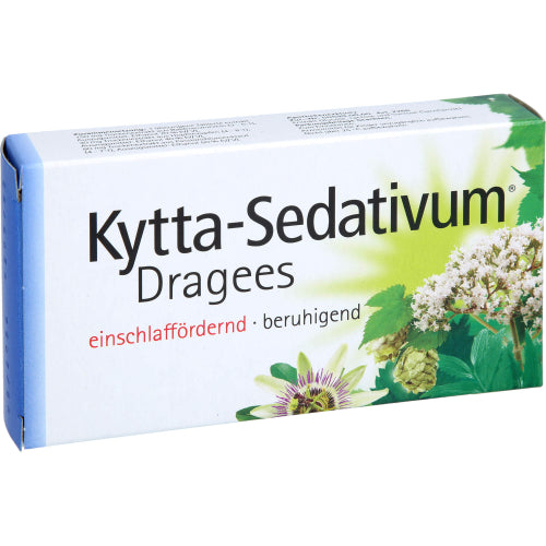 Kytta Sedativum Dragees (40 stk.)