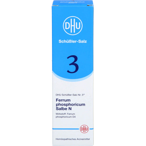 Biochemie 3 Ferrum Phosphoricum N D4 (50 g)
