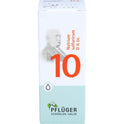 Biochemie 10 Natrium Sulfuricum D 6 (30 ml)