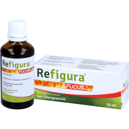 Refigura Fucus Tropfen (50 ml)