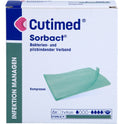 Cutimed Sorbact Kompr. 7x9 (6 Stck.)