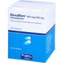 Osvaren 435mg/235mg FTA (180 stk.)