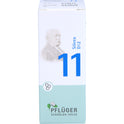 Biochemie 11 Silicea D 12 (15 g)