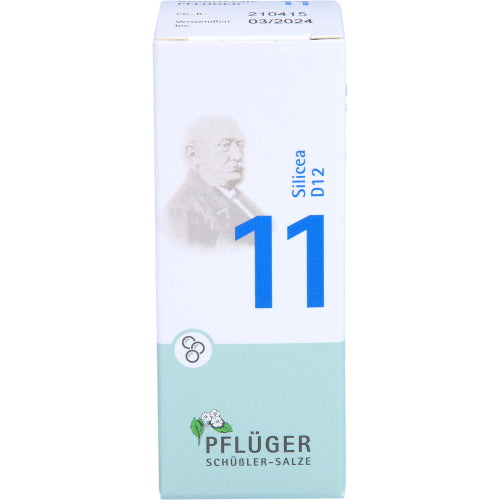 Biochemie 11 Silicea D 12 (15 g)