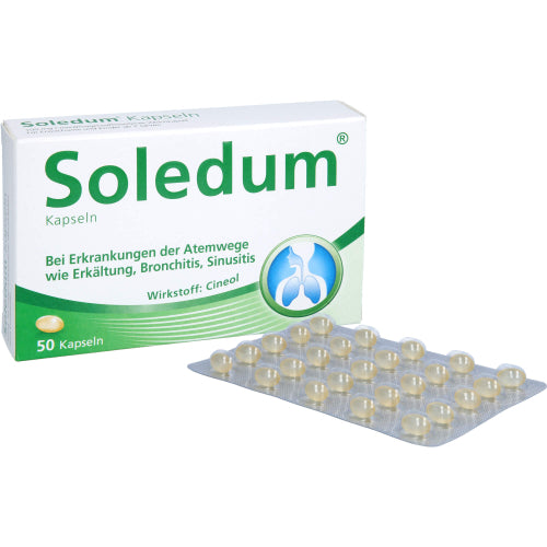 Soledum (50 Stk.)
