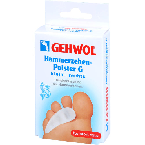 Gehwol Hammerze POL G KL R (1 stk.)