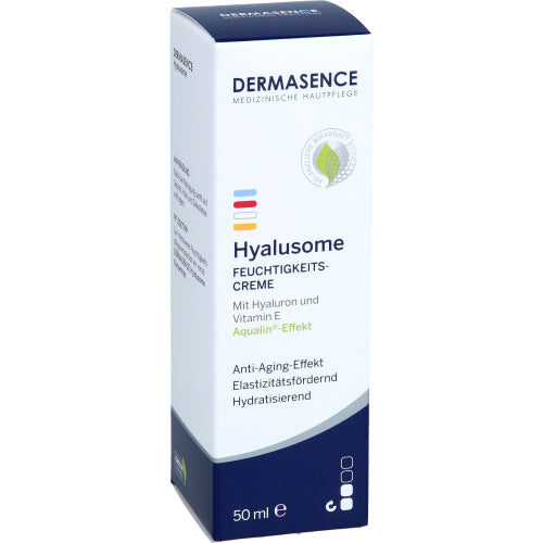 Dermasence Hyalusome Feuchtigkeitscreme (50 ml)