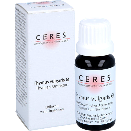 Ceres Thymus Vulg URT (20 ml)