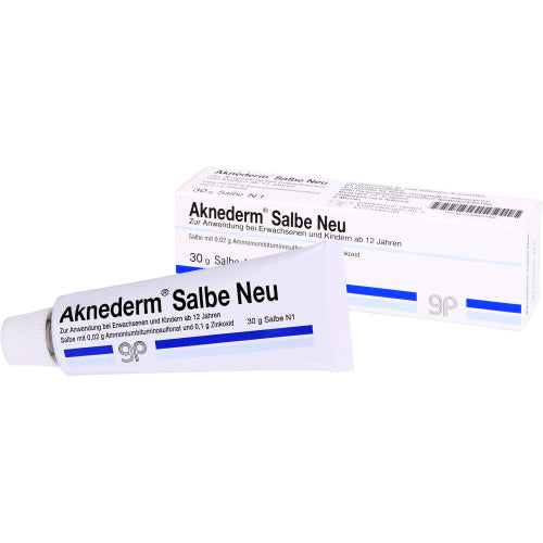 Aknederm Salve NEU (30 g)