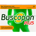 Buscopan Plus (20 stk.)