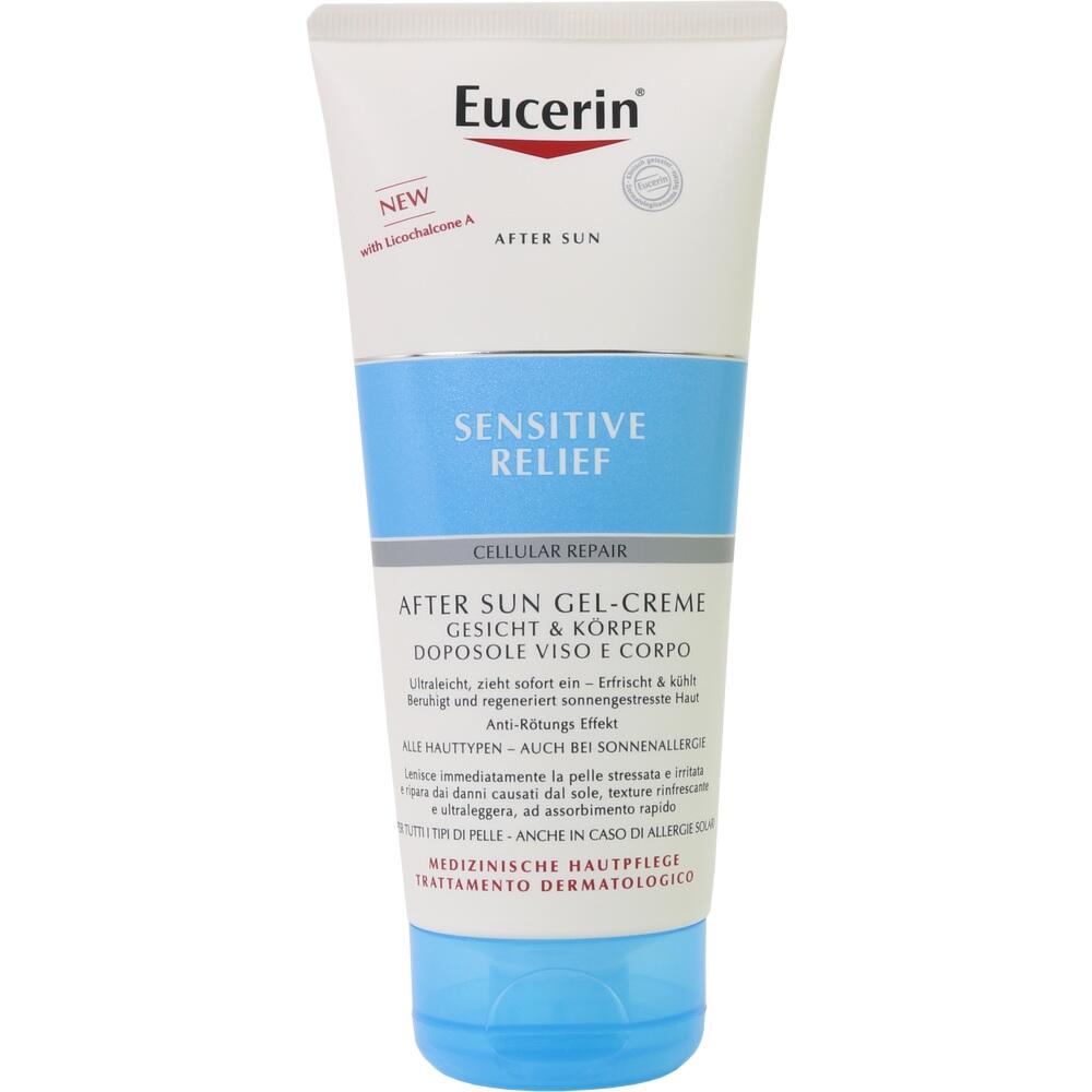 Eucerin Après Sun Sensitive Relief Gel-Creme (200 ml)