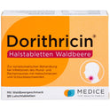 Dorithricin Halstabletter (20 stk.)