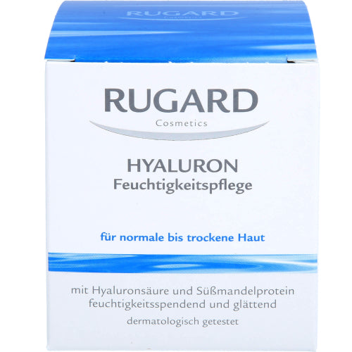 Rugard Hyaluron Feuchtigkeitspflege (100 ml)