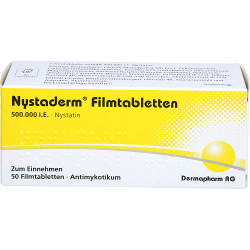 Nystaderm (50 Stück)