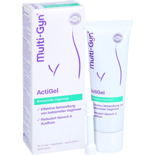Multi GYN Actigel (50 ml)