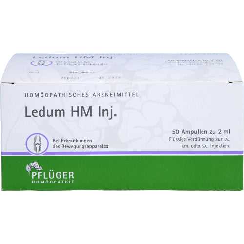 Ledum HM INJ (50 St.)