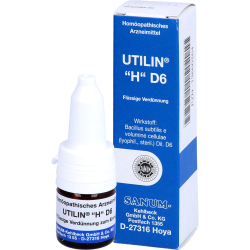 Utilin H D6 (5 ml)