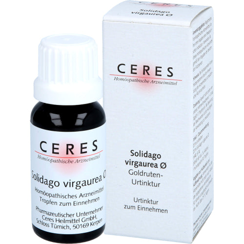 Ceres Solidago Virgaurea (20 ml)