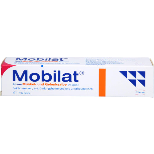 Mobilat Intens MUG-salve 3% (50 g)