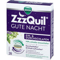Wick Zzzquil Døgnrytme (28 stk.)