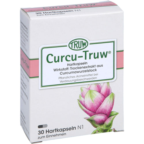 Curcu-Truw (30 stk.ück)