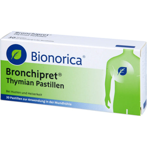 Bronchipret Thymian Pastillen (30 St.)