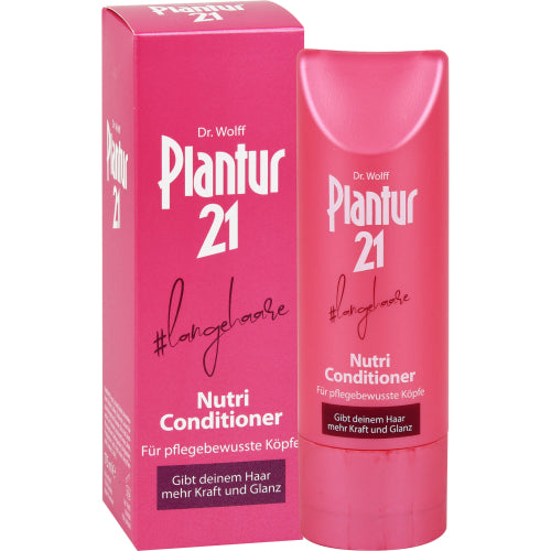 Plantur 21 Langehaare Nutri-Conditioner (175 ml)