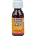 Nurofen Junior F+S Erdb 40 (100 ml)