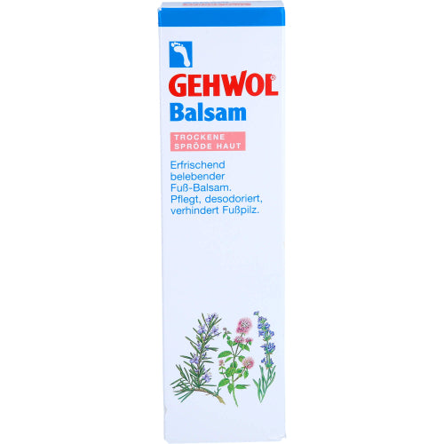 Gehwol Balsam F trockene Haut (125 ml)